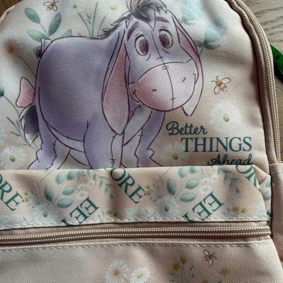 WondaPop Disney Eeyore Mini Backpack - Picture 6 of 13